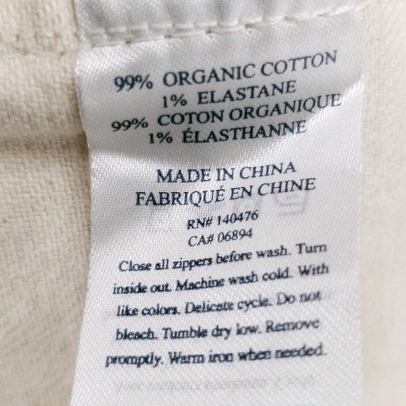 Faherty Overland Twill Jumpsuit - Picture 5 of 15